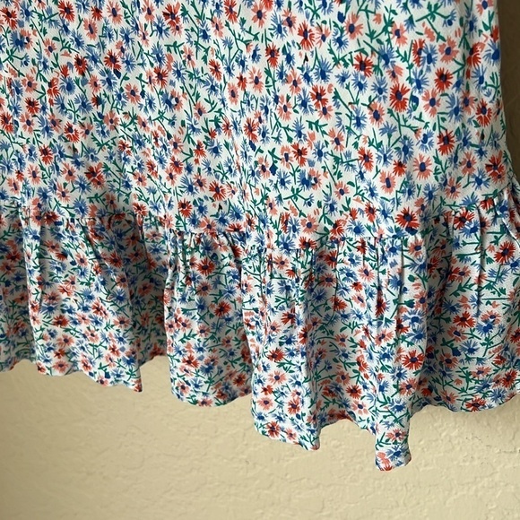 Rails Lara wild daisies skirt - Picture 8 of 8